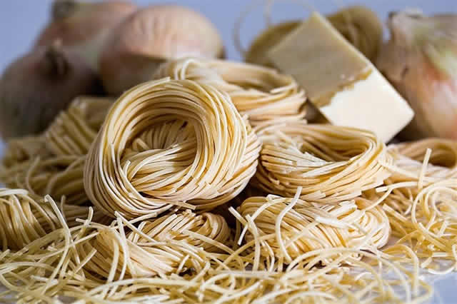 Sicilian pasta